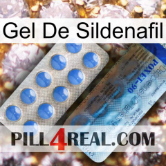 Sildenafil Gel 40